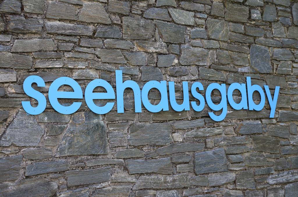 Seehaus Gaby Reifnitz Exteriör bild