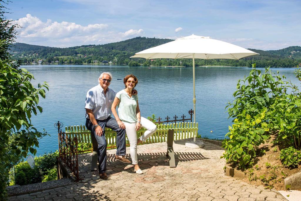 Seehaus Gaby Reifnitz Exteriör bild
