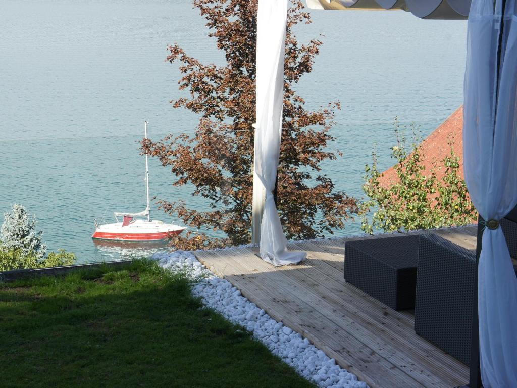 Seehaus Gaby Reifnitz Exteriör bild